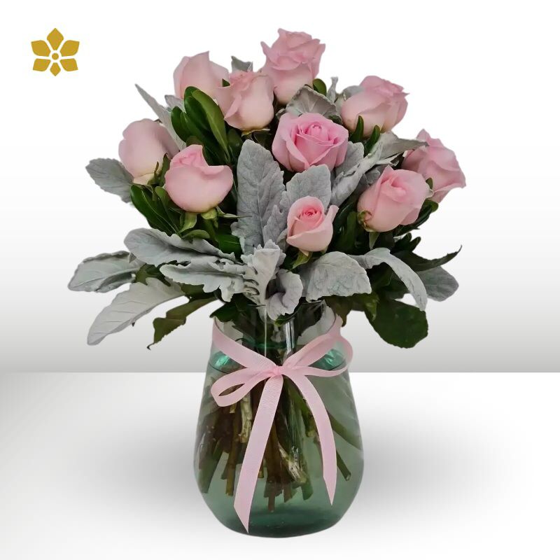 12 Rosas Rosas