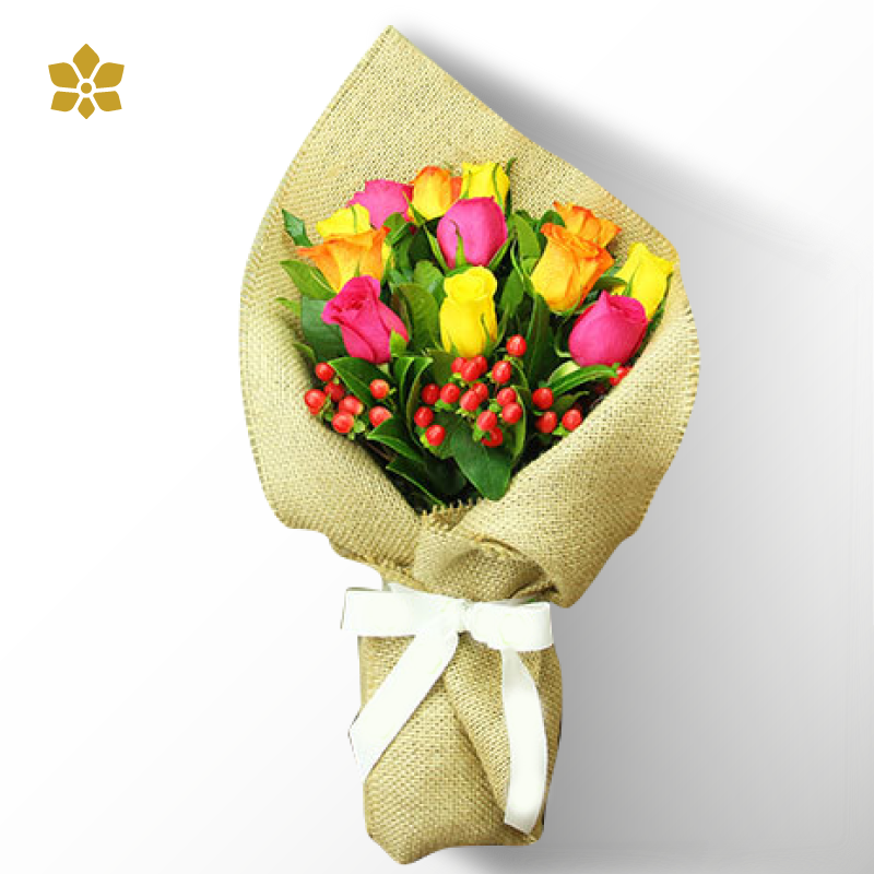 Bright Bouquet