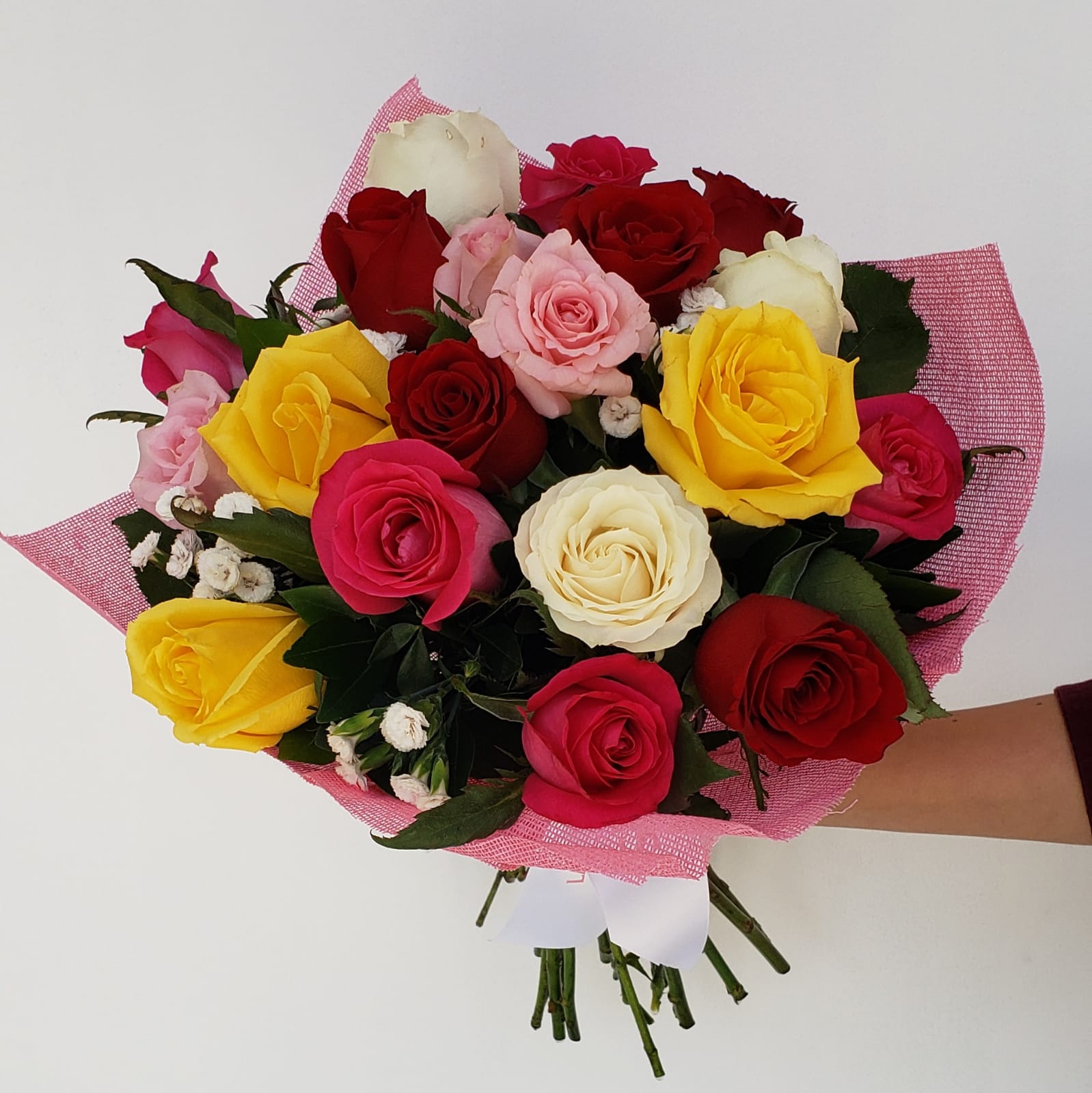 18 Rosas Fantasia
