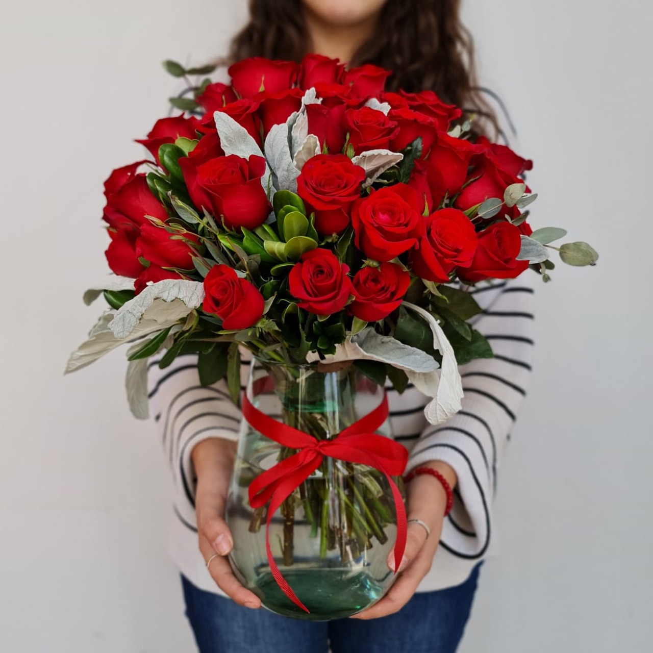 36 Rosas Rojas
