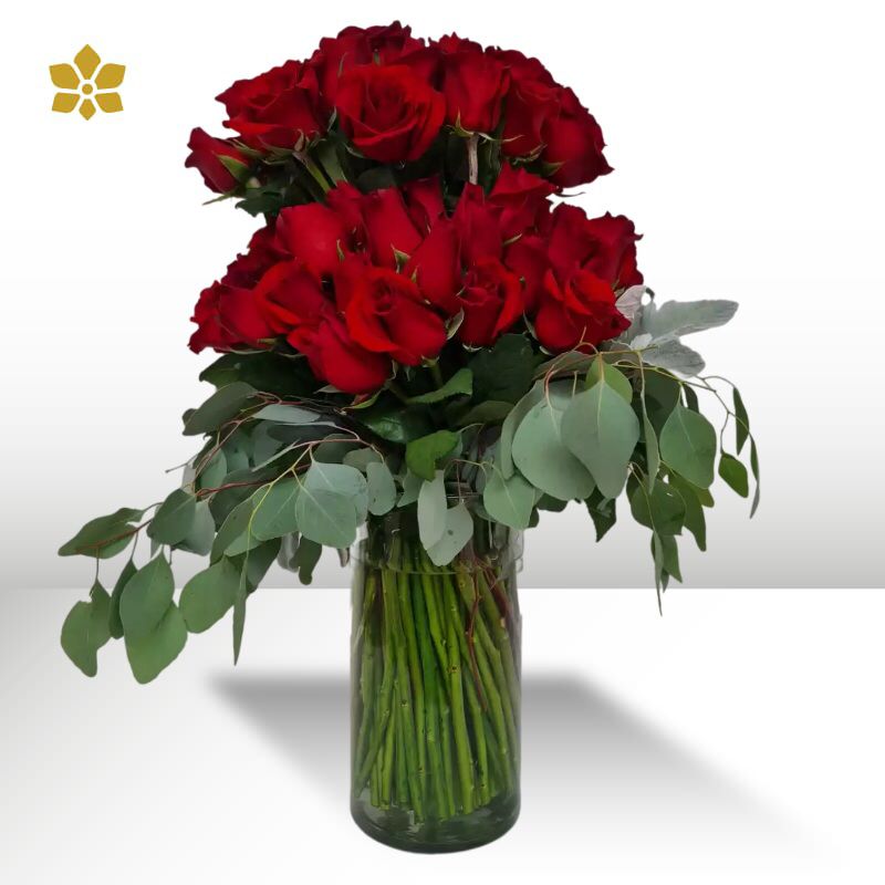 40 Rosas Perfectas