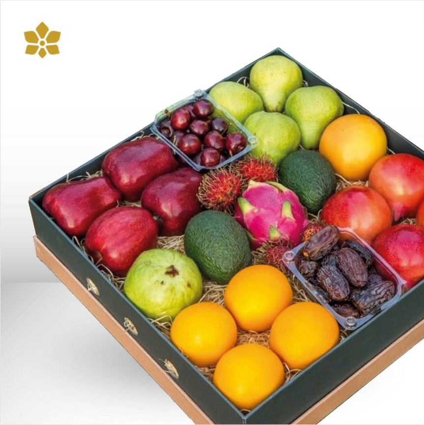 Caja Delux Mix