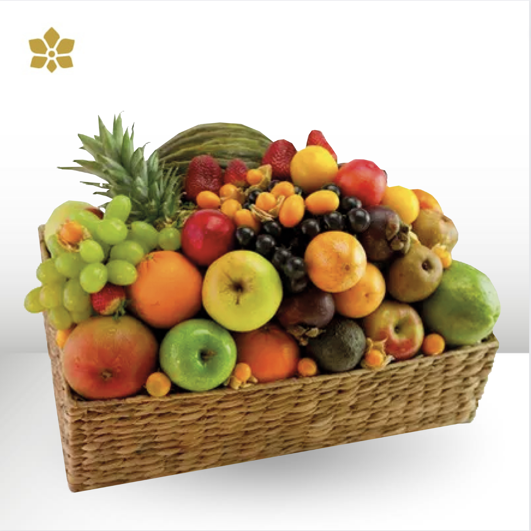 Cesto Frutal Lila