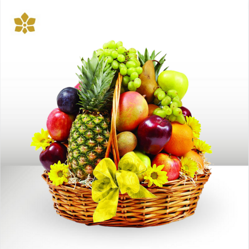 Cesto Frutal Mixta