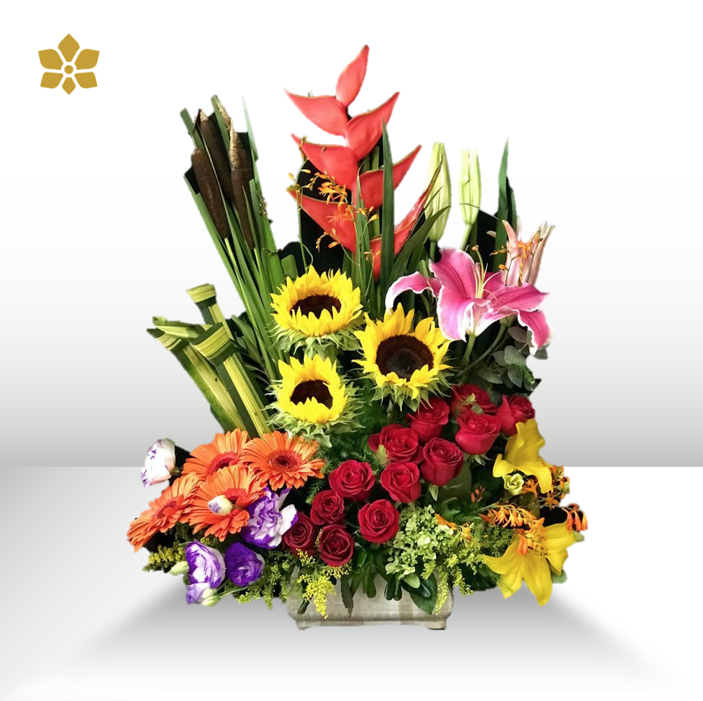Sunflower Mix