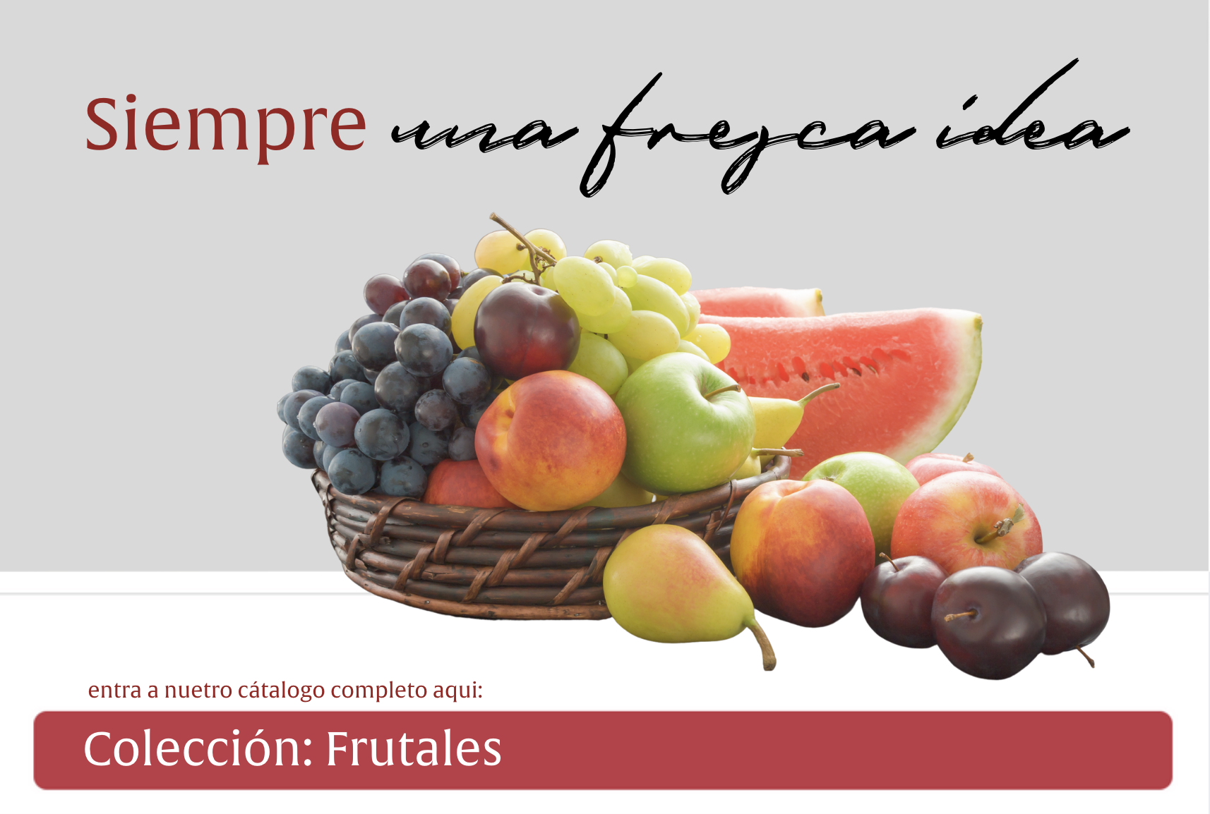 Frutales