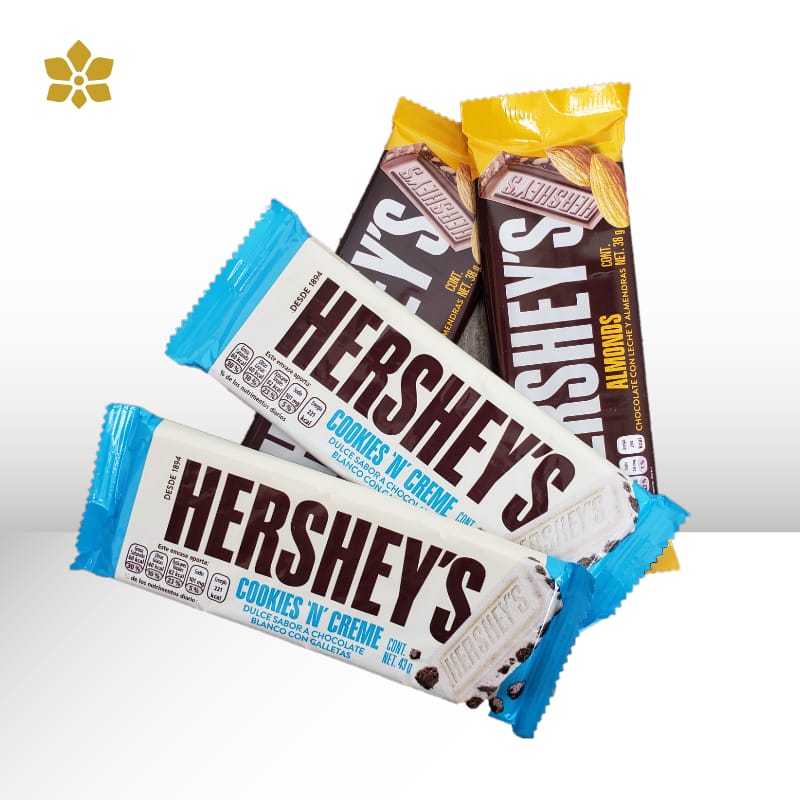 Combo Hershey