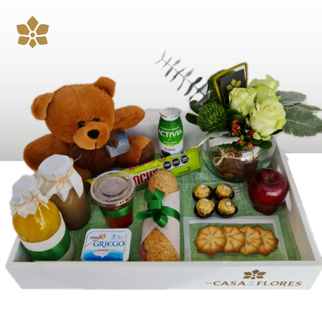 Teddy BreackFast