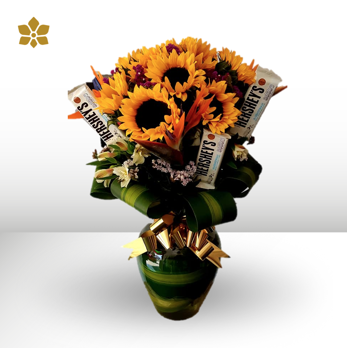 Sunflower Surprise