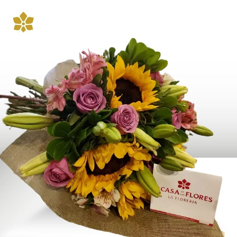 Bouquete Love Cayetana