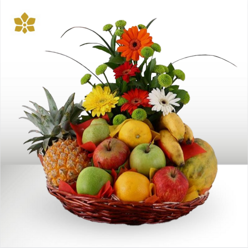 Torre Clásica de Frutas