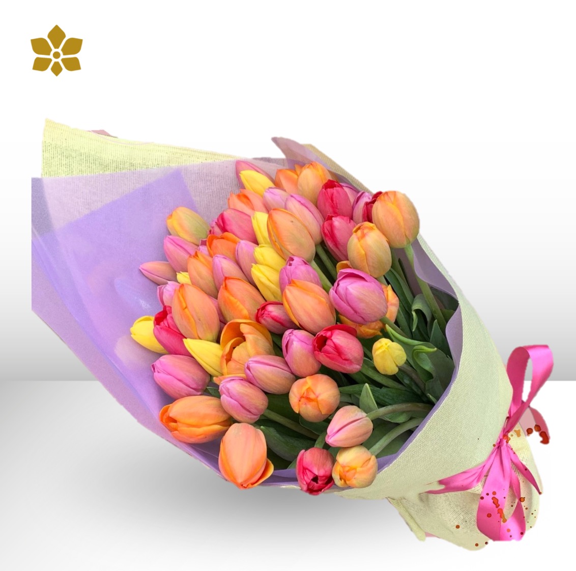 Atado de 30 Tulipanes